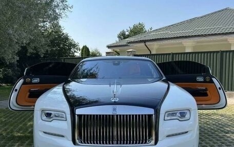 Rolls-Royce Wraith, 2021 год, 38 000 000 рублей, 2 фотография