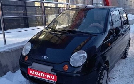 Daewoo Matiz I, 2013 год, 270 000 рублей, 4 фотография