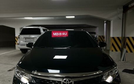 Toyota Camry, 2017 год, 2 470 000 рублей, 15 фотография
