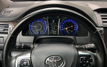 Toyota Camry, 2017 год, 2 470 000 рублей, 24 фотография