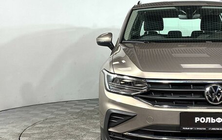 Volkswagen Tiguan II, 2022 год, 3 337 000 рублей, 15 фотография