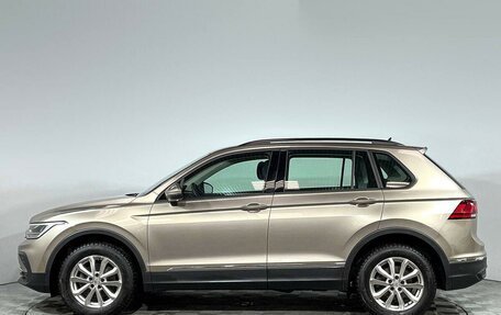 Volkswagen Tiguan II, 2022 год, 3 337 000 рублей, 8 фотография