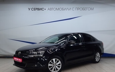 Volkswagen Jetta VI, 2013 год, 1 630 000 рублей, 1 фотография