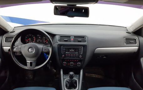 Volkswagen Jetta VI, 2013 год, 1 630 000 рублей, 9 фотография