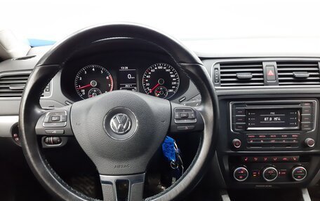 Volkswagen Jetta VI, 2013 год, 1 630 000 рублей, 14 фотография