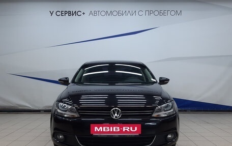 Volkswagen Jetta VI, 2013 год, 1 630 000 рублей, 6 фотография
