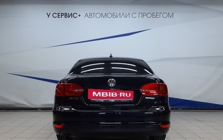 Volkswagen Jetta VI, 2013 год, 1 630 000 рублей, 4 фотография
