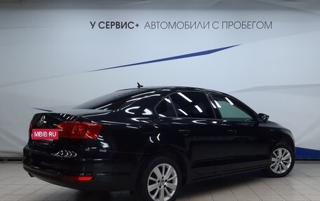 Volkswagen Jetta VI, 2013 год, 1 630 000 рублей, 3 фотография