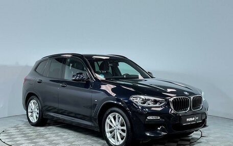 BMW X3, 2019 год, 4 456 000 рублей, 3 фотография