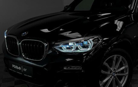 BMW X3, 2019 год, 4 456 000 рублей, 14 фотография
