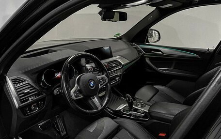 BMW X3, 2019 год, 4 456 000 рублей, 12 фотография