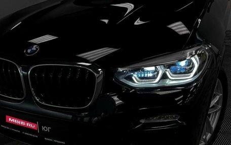 BMW X3, 2019 год, 4 456 000 рублей, 13 фотография