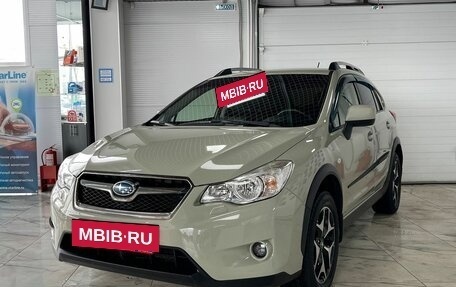 Subaru Impreza IV, 2014 год, 1 765 000 рублей, 2 фотография