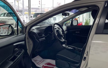 Subaru Impreza IV, 2014 год, 1 765 000 рублей, 8 фотография