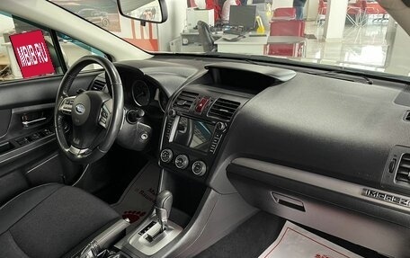 Subaru Impreza IV, 2014 год, 1 765 000 рублей, 14 фотография