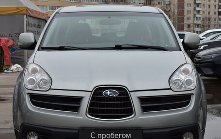 Subaru Tribeca I рестайлинг, 2007 год, 1 149 000 рублей, 2 фотография