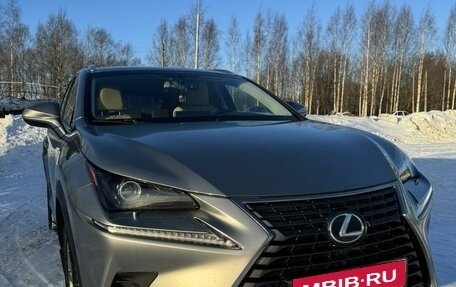 Lexus NX I, 2018 год, 3 800 000 рублей, 1 фотография