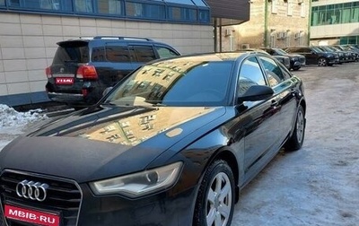 Audi A6, 2014 год, 2 200 000 рублей, 1 фотография