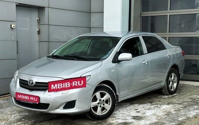 Toyota Corolla, 2008 год, 853 000 рублей, 1 фотография