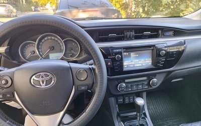 Toyota Corolla, 2015 год, 1 490 000 рублей, 1 фотография