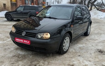 Volkswagen Golf IV, 2001 год, 395 000 рублей, 1 фотография