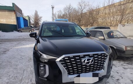 Hyundai Palisade I, 2022 год, 5 500 000 рублей, 3 фотография