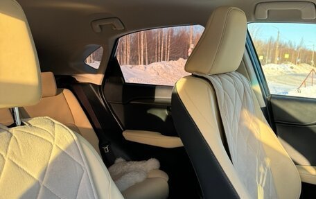 Lexus NX I, 2018 год, 3 800 000 рублей, 3 фотография