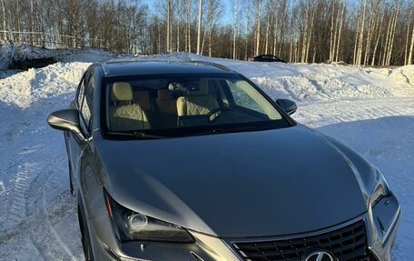 Lexus NX I, 2018 год, 3 800 000 рублей, 2 фотография