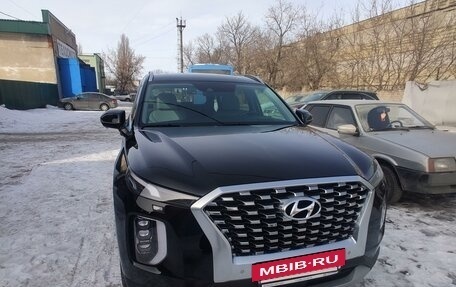 Hyundai Palisade I, 2022 год, 5 500 000 рублей, 15 фотография