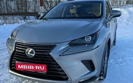 Lexus NX I, 2018 год, 3 800 000 рублей, 8 фотография