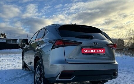 Lexus NX I, 2018 год, 3 800 000 рублей, 7 фотография