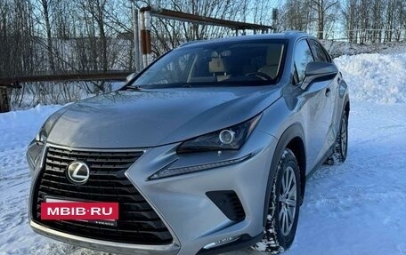 Lexus NX I, 2018 год, 3 800 000 рублей, 13 фотография