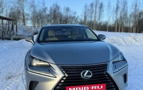 Lexus NX I, 2018 год, 3 800 000 рублей, 18 фотография