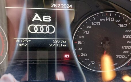 Audi A6, 2014 год, 2 200 000 рублей, 7 фотография