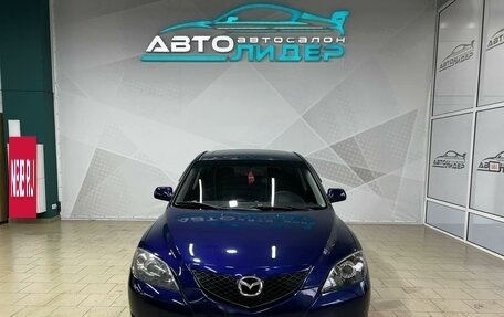 Mazda 3, 2005 год, 629 000 рублей, 2 фотография