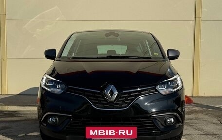 Renault Scenic IV, 2019 год, 1 850 000 рублей, 2 фотография