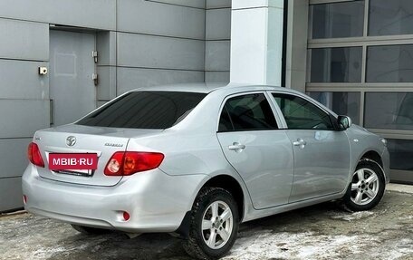 Toyota Corolla, 2008 год, 853 000 рублей, 2 фотография