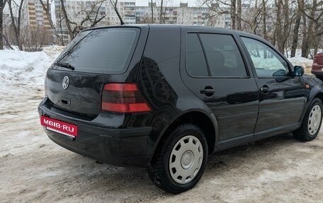 Volkswagen Golf IV, 2001 год, 395 000 рублей, 5 фотография