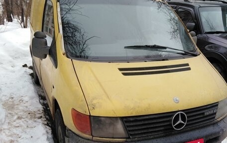 Mercedes-Benz Vito, 2000 год, 280 000 рублей, 2 фотография