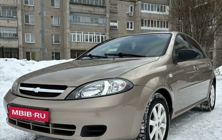 Chevrolet Lacetti, 2008 год, 595 000 рублей, 10 фотография
