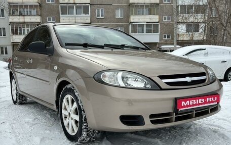 Chevrolet Lacetti, 2008 год, 595 000 рублей, 12 фотография