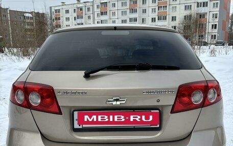 Chevrolet Lacetti, 2008 год, 595 000 рублей, 8 фотография