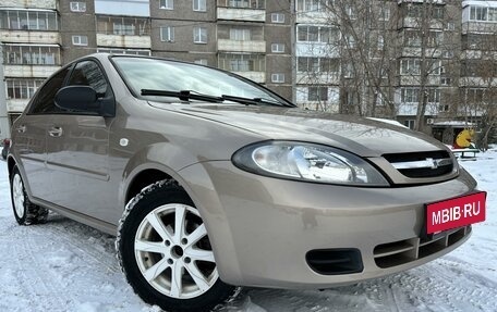Chevrolet Lacetti, 2008 год, 595 000 рублей, 4 фотография
