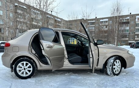 Chevrolet Lacetti, 2008 год, 595 000 рублей, 17 фотография