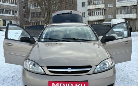 Chevrolet Lacetti, 2008 год, 595 000 рублей, 21 фотография