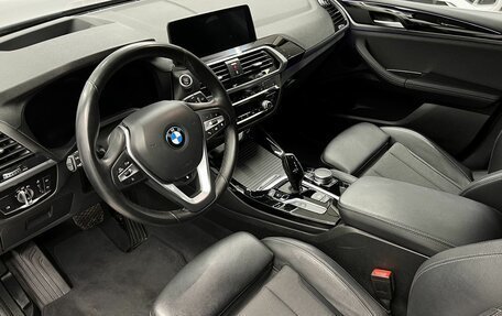 BMW X3, 2020 год, 4 990 000 рублей, 18 фотография