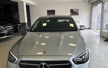 Mercedes-Benz E-Класс, 2020 год, 4 470 000 рублей, 4 фотография