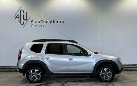 Renault Duster, 2020 год, 1 999 807 рублей, 4 фотография