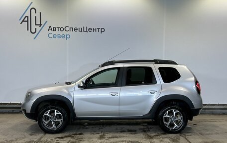 Renault Duster, 2020 год, 1 999 807 рублей, 3 фотография