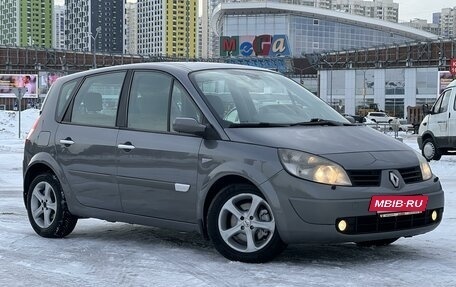 Renault Scenic III, 2005 год, 740 000 рублей, 9 фотография